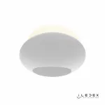 Настенный светильник iLedex Light Flux ZD8152-6W 3000K matt white от ImperiumLoft