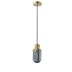 Подвесной светильник iLedex TUDOR 6069 BR GR