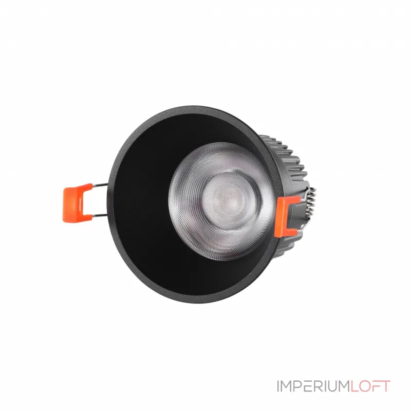 Светильник встраиваемый iLEDEX Mars 212-12W-D95-3000K-24DG-BK от ImperiumLoft Светильник встраиваемый iLEDEX Mars 212-12W-D95-3000K-24DG-BK от ImperiumLoft