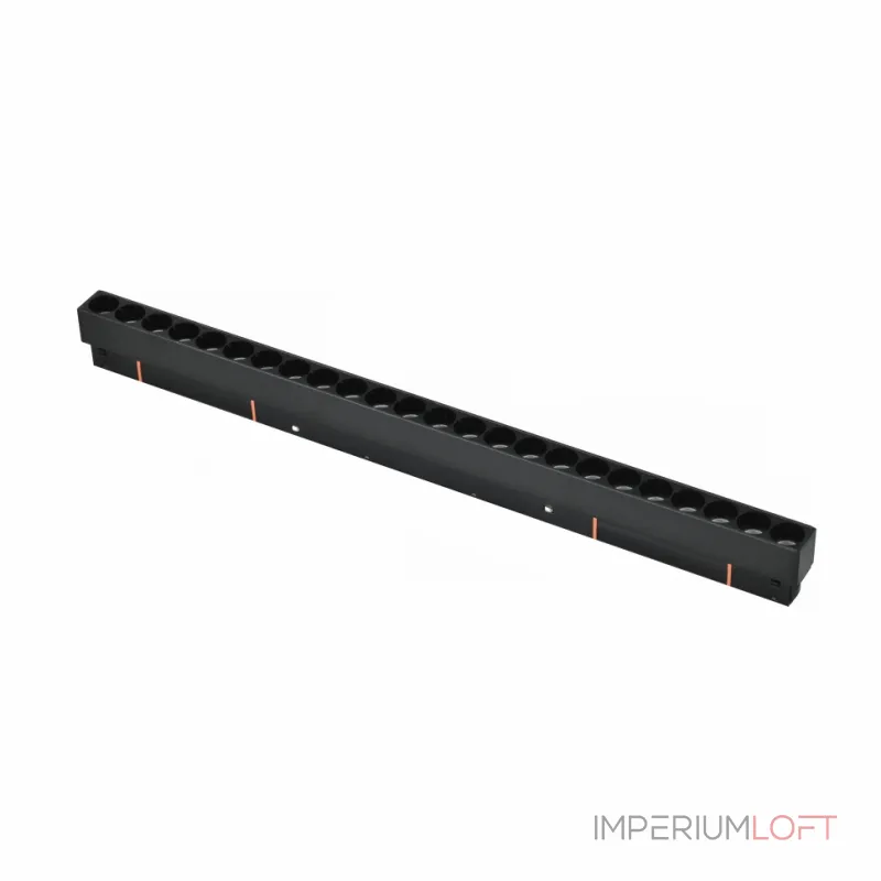 Светильник трековый магнитный iLEDEX TECHNICAL VISION 4822-002-L460-24W-38DG-3000K-BK от ImperiumLoft Светильник трековый магнитный iLEDEX TECHNICAL VISION 4822-002-L460-24W-38DG-3000K-BK от ImperiumLoft