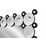 Зеркало ArtHomeDecor Look 1742 стекло 170*90 серебро от ImperiumLoft