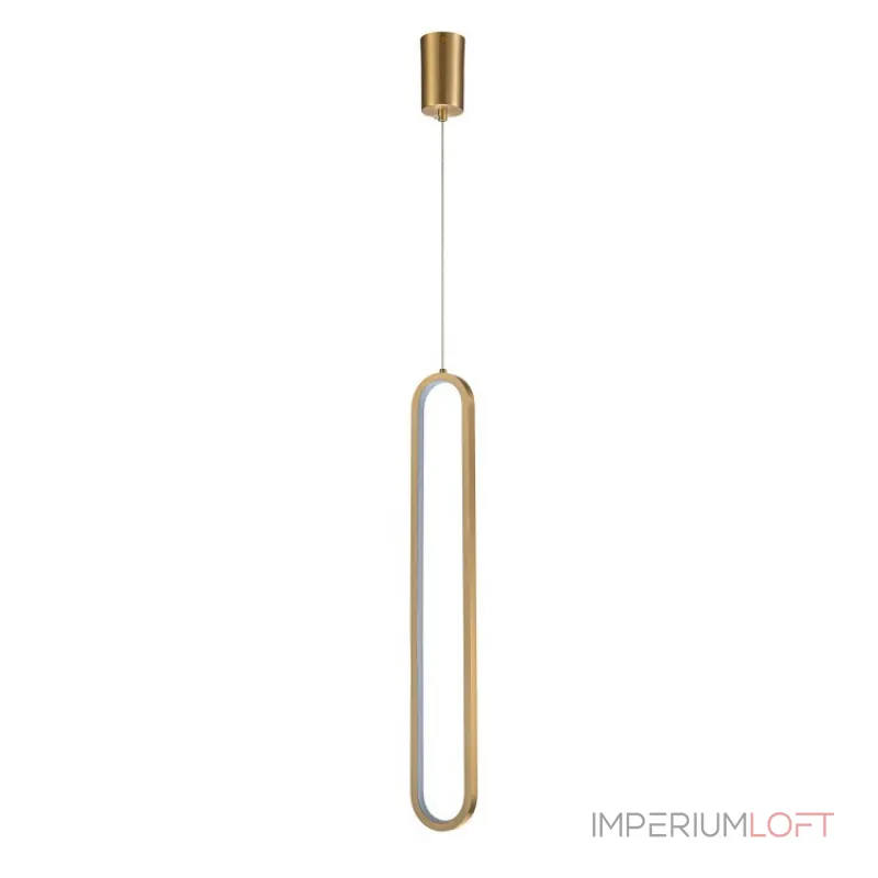 Подвесной светильник Belfast Nevis 86227-1W-60 BR