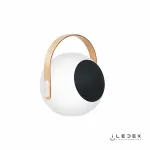 Настольный светильник с Bluetooth и динамиком iLedex Giggle EYS0970-CH 4W белый от ImperiumLoft
