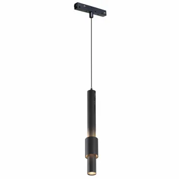 Светильник трековый магнитный iLEDEX TECHNICAL VISION 4822-014-H320-12W-24DG-3000K-BK Светильник трековый магнитный iLEDEX TECHNICAL VISION 4822-014-H320-12W-24DG-3000K-BK