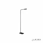 Напольный светильник iLedex Telescope 7009/1F 3W BK 4000K Матовый черный от ImperiumLoft