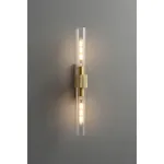 Настенный светильник iLedex CUPAR 3556-2B BR от ImperiumLoft