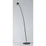 Торшер iLedex TANGO 3082F-1 BK от ImperiumLoft