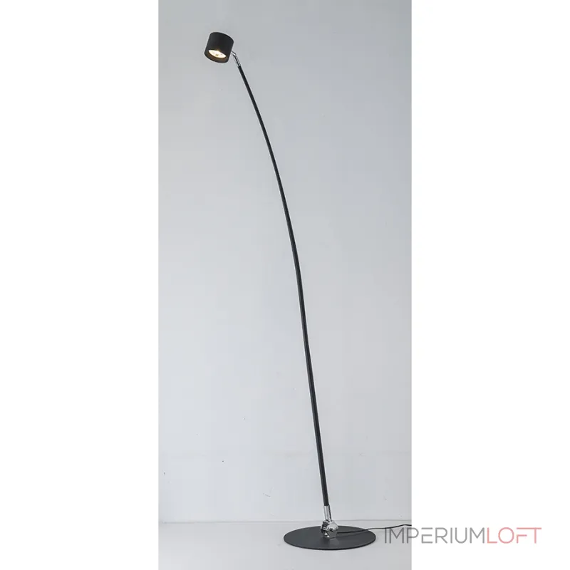 Торшер iLedex TANGO 3082F-1 BK от ImperiumLoft