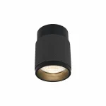 Светильник накладной iLEDEX Delta 1955-10W-3000K-36 BK+GRP от ImperiumLoft