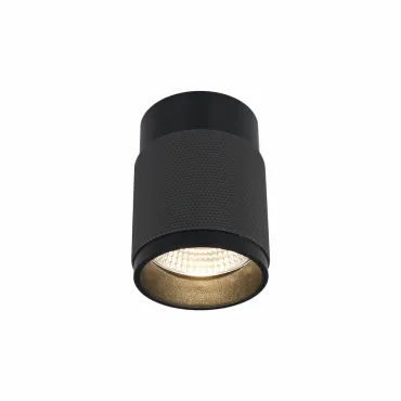 Светильник точечный iLEDEX Delta 1955-10W-3000K-36 BK+GRP