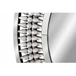 Зеркало ArtHomeDecor Sky YJ1067 стекло 900*900 серебристый от ImperiumLoft