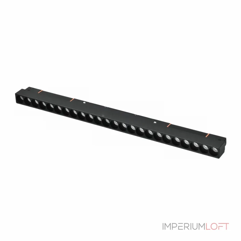 Светильник трековый магнитный iLEDEX TECHNICAL VISION 4822-002-L460-24W-38DG-3000K-BK от ImperiumLoft Светильник трековый магнитный iLEDEX TECHNICAL VISION 4822-002-L460-24W-38DG-3000K-BK от ImperiumLoft