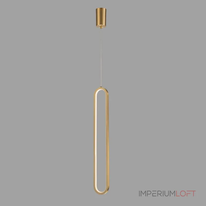 Подвесной светильник Belfast Nevis 86227-1W-60 BR