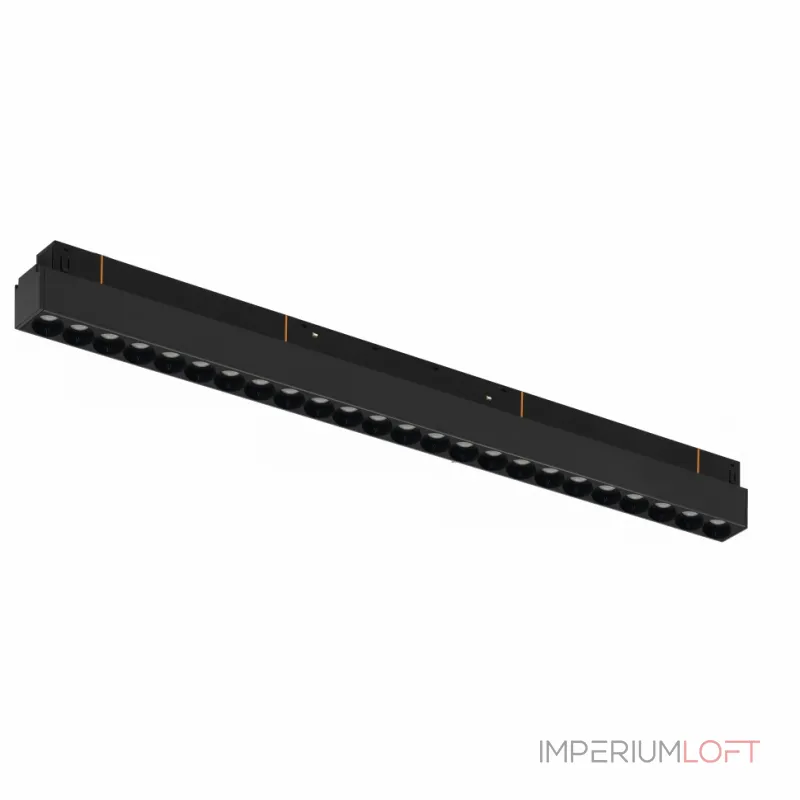 Светильник трековый магнитный iLEDEX TECHNICAL VISION 4822-002-L460-24W-38DG-3000K-BK от ImperiumLoft Светильник трековый магнитный iLEDEX TECHNICAL VISION 4822-002-L460-24W-38DG-3000K-BK от ImperiumLoft