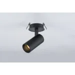 Потолочный встраиваемый светильник iLedex PLUM 100 BK от ImperiumLoft
