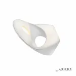 Настенный светильник iLedex Light Flux ZD8152-6W 3000K matt white от ImperiumLoft
