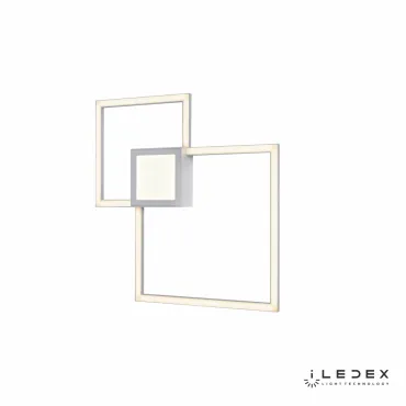 Настенно-потолочный светильник iLedex Galaxy X046424 24W 3000K Белый