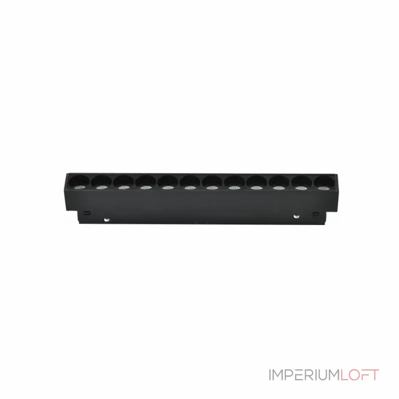 Светильник трековый магнитный iLEDEX TECHNICAL VISION 4822-002-L235-12W-38DG-4000K-BK от ImperiumLoft Светильник трековый магнитный iLEDEX TECHNICAL VISION 4822-002-L235-12W-38DG-4000K-BK от ImperiumLoft