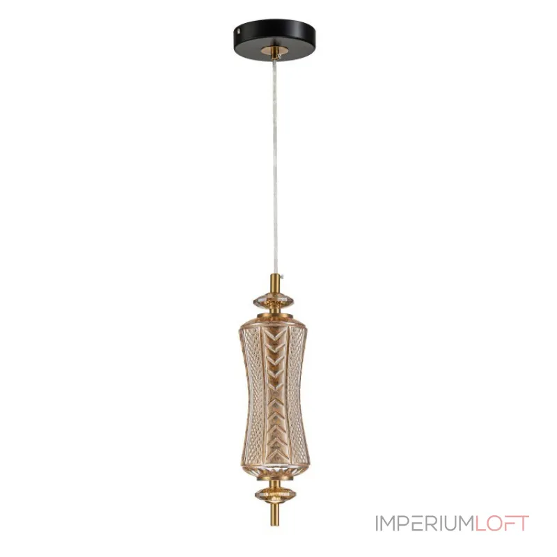 Подвесной светильник Belfast Herbison A1952 / A3 CA GL