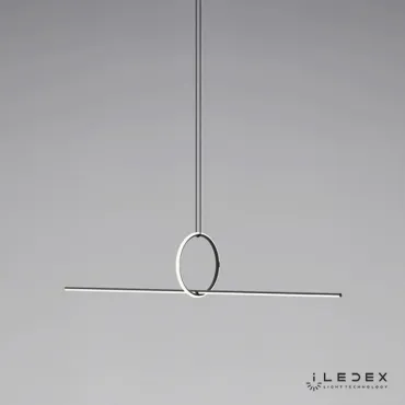 Подвесной светильник iLedex ZOOM 10339P/A2-35W-3000K BLACK&WHITE Подвесной светильник iLedex ZOOM 10339P/A2-35W-3000K BLACK&WHITE