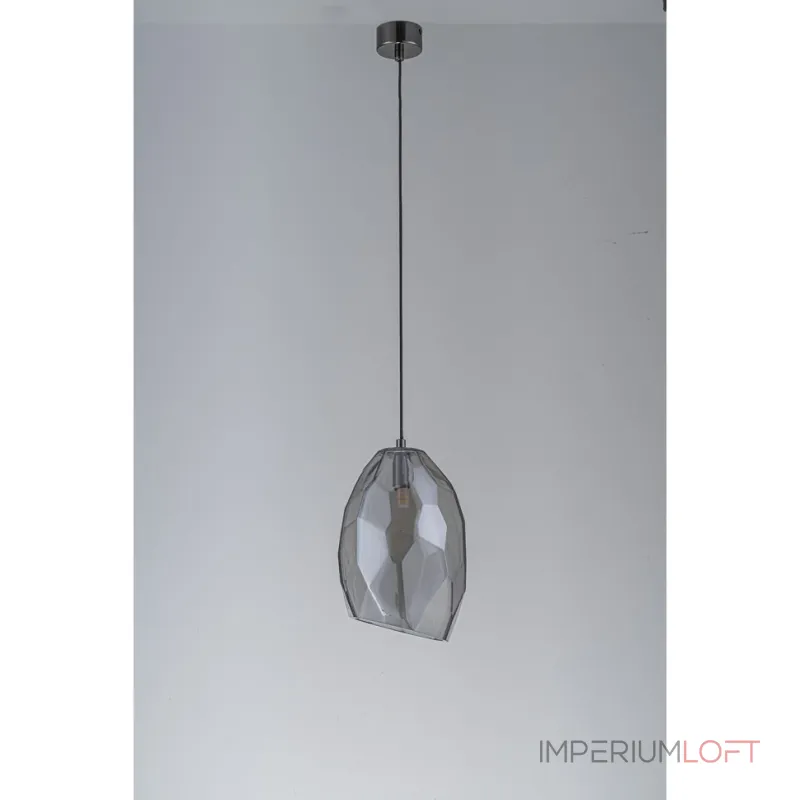 Подвесной светильник iLedex RAVELSTON 106-1 PBK GR от ImperiumLoft