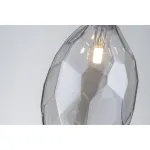 Подвесной светильник iLedex RAVELSTON 106-1 PBK GR от ImperiumLoft