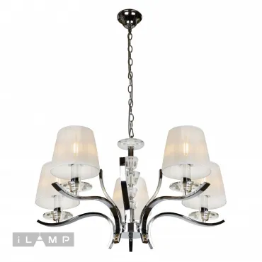 Подвесная люстра iLamp Omega RM5231/5 Подвесная люстра iLamp Omega RM5231/5