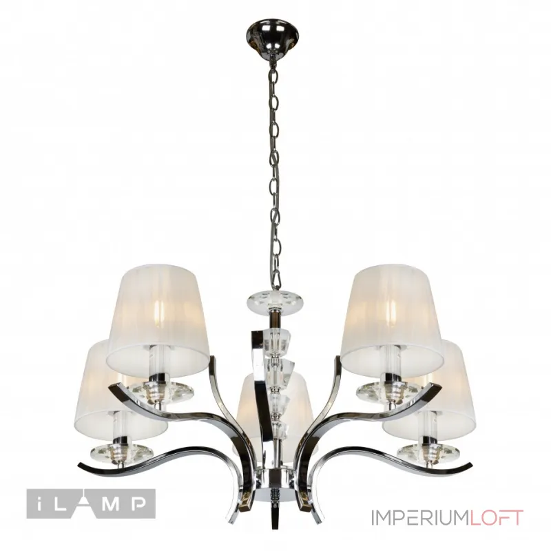 Подвесная люстра iLamp Omega RM5231/5 Подвесная люстра iLamp Omega RM5231/5