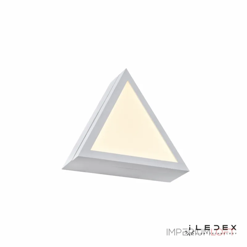 Настенно-потолочный светильник iLedex Creator X068312 12W 3000K Белый от ImperiumLoft
