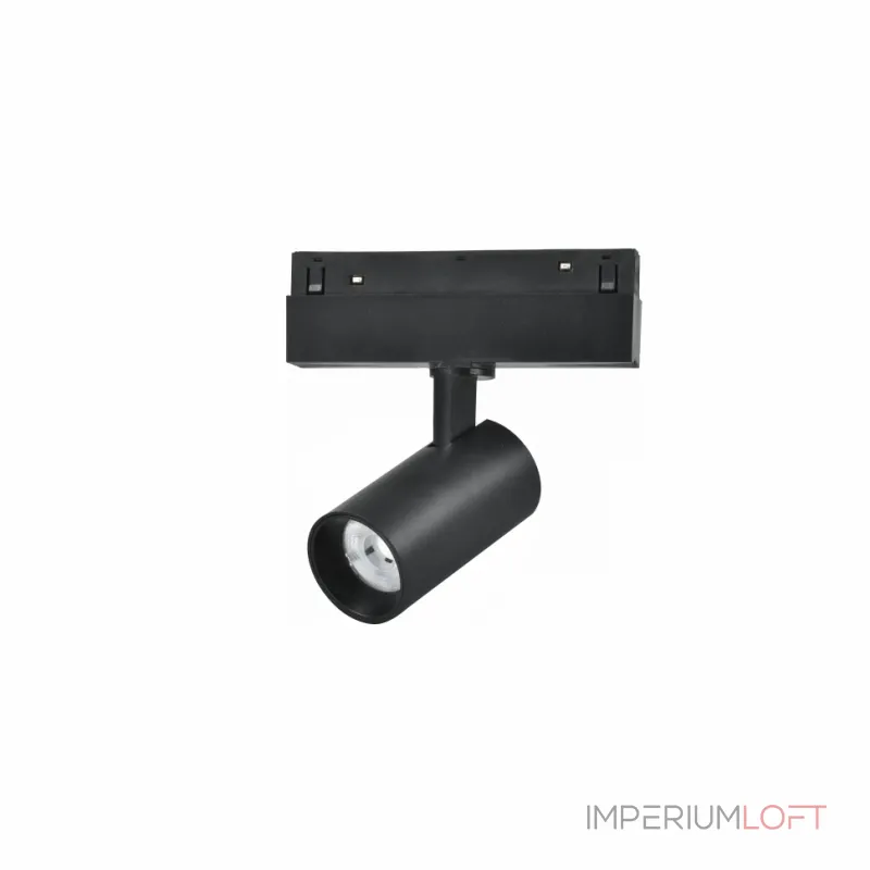Светильник трековый iLEDEX TECHNICAL VISION SMART 4822-011-D45-8W-38DG-BK (раб. с Алисой) от ImperiumLoft Светильник трековый iLEDEX TECHNICAL VISION SMART 4822-011-D45-8W-38DG-BK (раб. с Алисой) от ImperiumLoft
