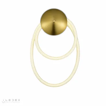 Светильник настенный iLedex Cross W2150 BR Светильник настенный iLedex Cross W2150 BR