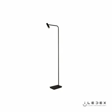 Напольный светильник iLedex Telescope 7009/1F 3W BK 4000K Матовый черный