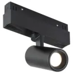 Светильник трековый iLEDEX TECHNICAL VISION SMART 4822-011-D45-8W-38DG-BK (раб. с Алисой) от ImperiumLoft