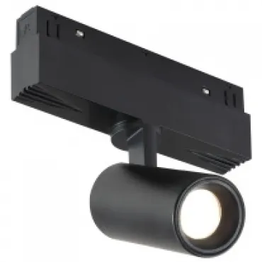 Светильник трековый iLEDEX TECHNICAL VISION SMART 4822-011-D45-8W-38DG-BK (раб. с Алисой) Светильник трековый iLEDEX TECHNICAL VISION SMART 4822-011-D45-8W-38DG-BK (раб. с Алисой)