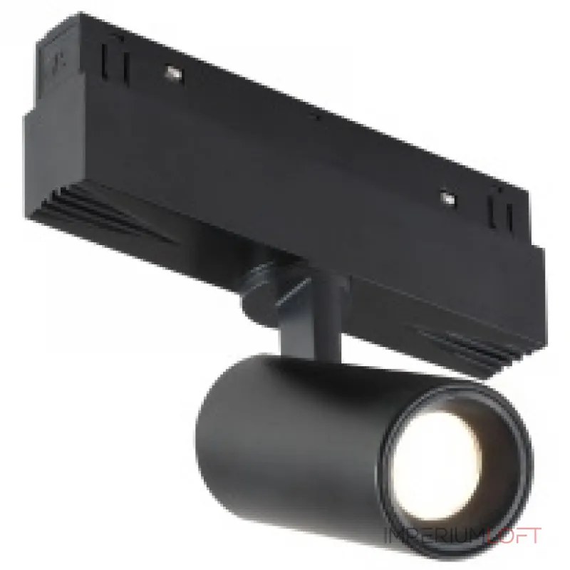 Светильник трековый iLEDEX TECHNICAL VISION SMART 4822-011-D45-8W-38DG-BK (раб. с Алисой) от ImperiumLoft Светильник трековый iLEDEX TECHNICAL VISION SMART 4822-011-D45-8W-38DG-BK (раб. с Алисой) от ImperiumLoft