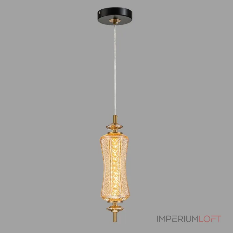 Подвесной светильник Belfast Herbison A1952 / A3 CA GL