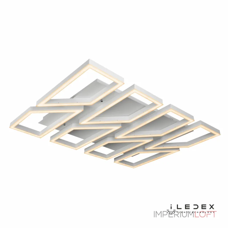 Потолочная люстра iLedex Stellar 8302-1050х810B-X-T