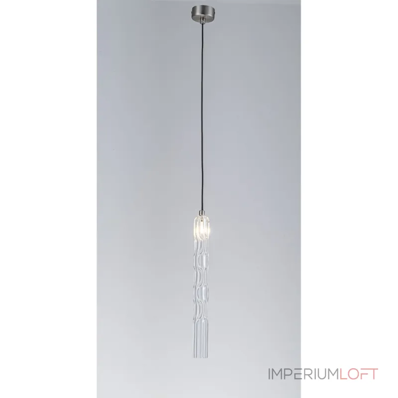 Подвесной светильник iLedex Grosvenor 167 CR CL от ImperiumLoft