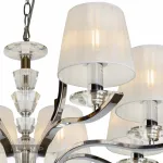 Подвесная люстра iLamp Omega RM5231/8