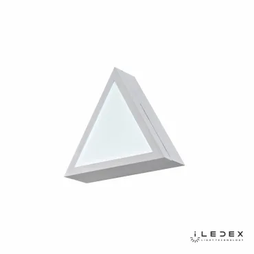 Настенно-потолочный светильник iLedex Creator X068312 12W 6000K Белый Настенно-потолочный светильник iLedex Creator X068312 12W 6000K Белый