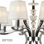 Подвесная люстра iLamp Omega RM5231/8