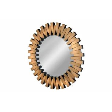 Зеркало ArtHomeDecor Vibe YJ1021-1 стекло 880*880 янтарный Зеркало ArtHomeDecor Vibe YJ1021-1 стекло 880*880 янтарный