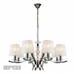 Подвесная люстра iLamp Omega RM5231/8