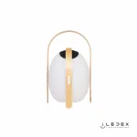 Настольный светильник с Bluetooth и динамиком iLedex Giggle OVS1100-CH 10W белый от ImperiumLoft