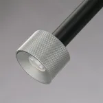 Подвесной светильник iLEDEX Delta 2362-1 BK+SL