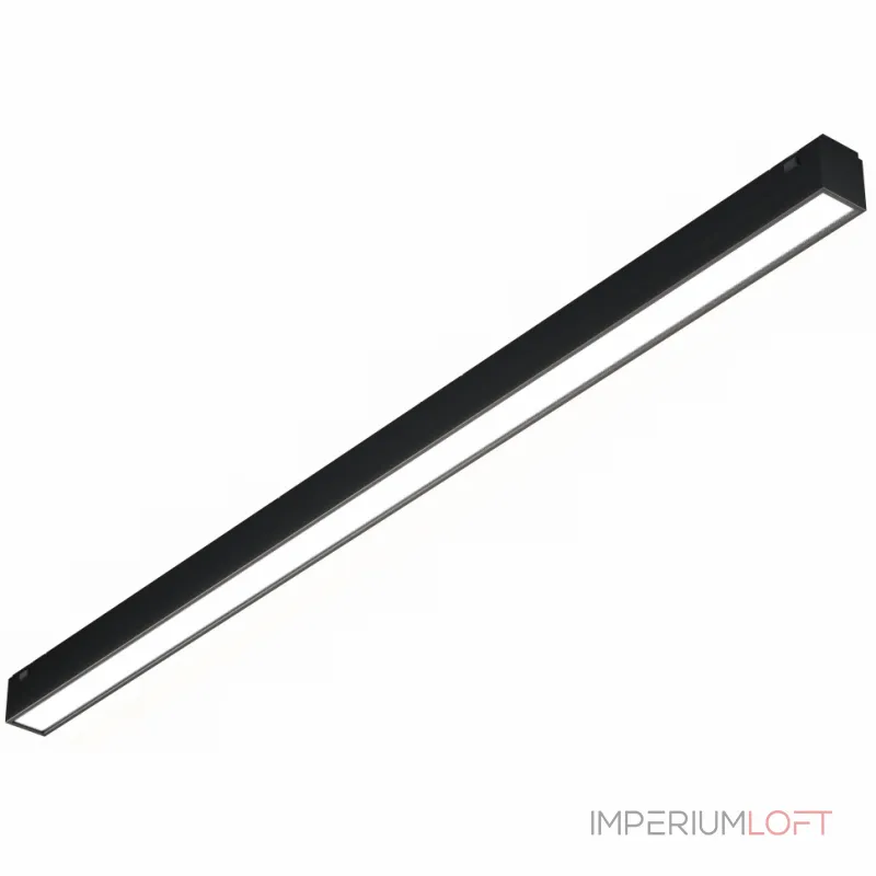 Светильник трековый магнитный iLEDEX TECHNICAL VISION 4825-038-L485-24W-110DG-3000K-BK от ImperiumLoft Светильник трековый магнитный iLEDEX TECHNICAL VISION 4825-038-L485-24W-110DG-3000K-BK от ImperiumLoft