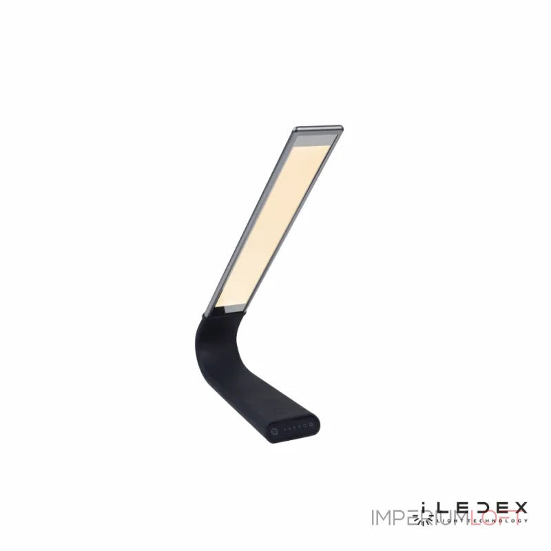 Настольный светильник iLedex Solar Led eye lamp (black) от ImperiumLoft Настольный светильник iLedex Solar Led eye lamp (black) от ImperiumLoft
