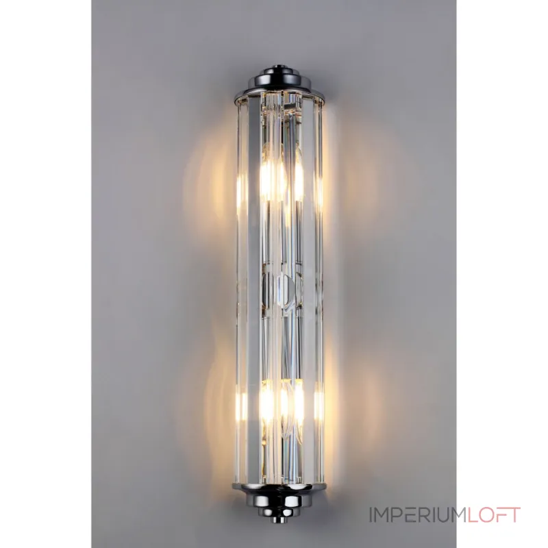 Настенный светильник iLedex PENNINGTON 602W-2 CR от ImperiumLoft Настенный светильник iLedex PENNINGTON 602W-2 CR от ImperiumLoft