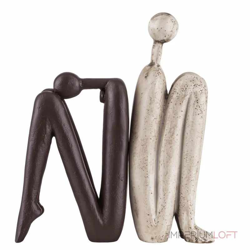 Статуэтка настольная iLedex COMPOSITION S9177 от ImperiumLoft Статуэтка настольная iLedex COMPOSITION S9177 от ImperiumLoft