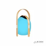 Настольный светильник с Bluetooth и динамиком iLedex Giggle OVS1100-CH 10W белый от ImperiumLoft